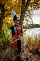 Stevin Senior Portraits